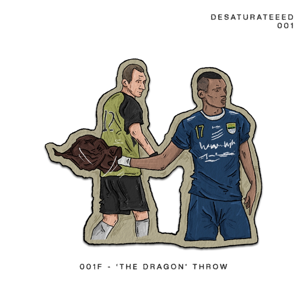 

DSTRTD · Sticker FERDINAND SINAGA · Edisi Sepak Bola · Sticker Laptop Tumbler Vinyl Persib Ferdinand Sinaga Liga Indonesia