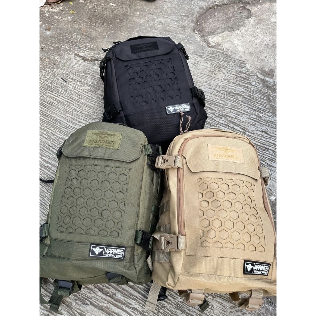 Tas Ransel Backpack 511 Marines