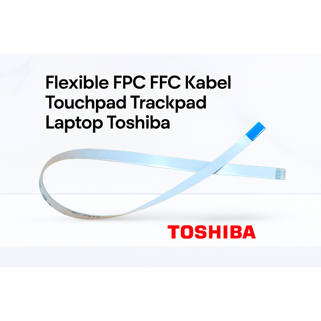 Flexible FPC FFC Kabel Touchpad Trackpad Laptop Toshiba