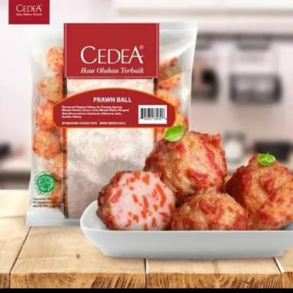 

Cedea bola salmon 500gr