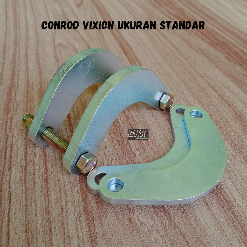 Conrod Vixion Old New Nvl Nva R Ukuran Standar Original Tebal 10 Mm