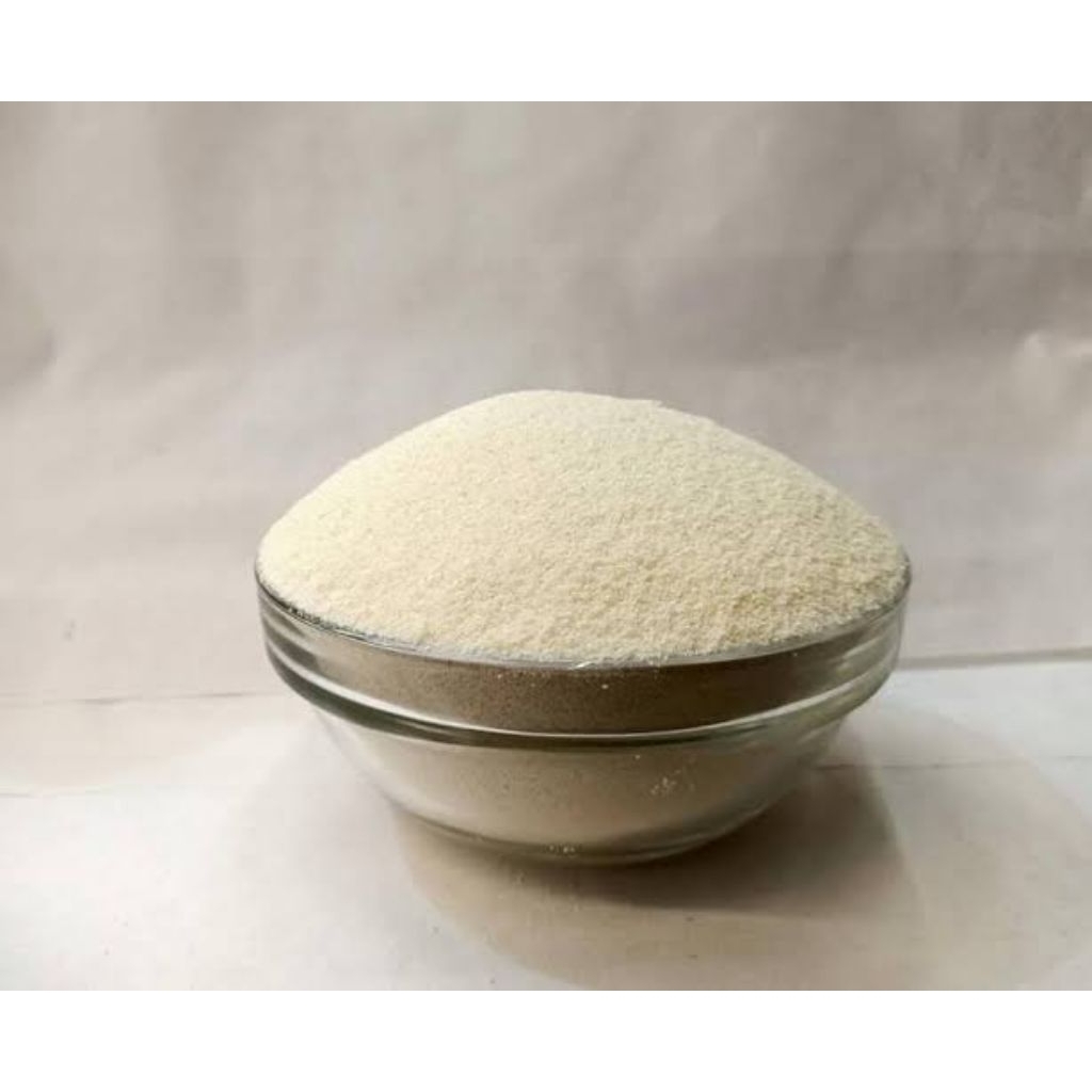 

Semolina flour