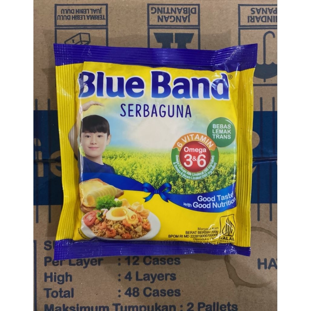 

Blue Band 200gr