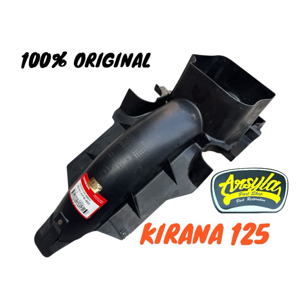 spakbor kolong honda kirana 125 original