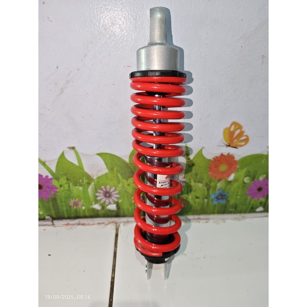 SHOCK BREAKER KAYABA ZETO KYB (S Series) Lexi, Mio, 300mm (KYOS-ZT1060)