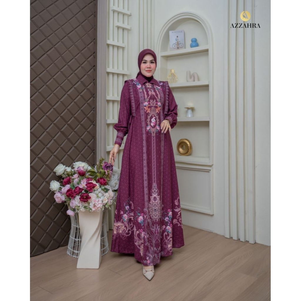 syiera series by azzahra syari