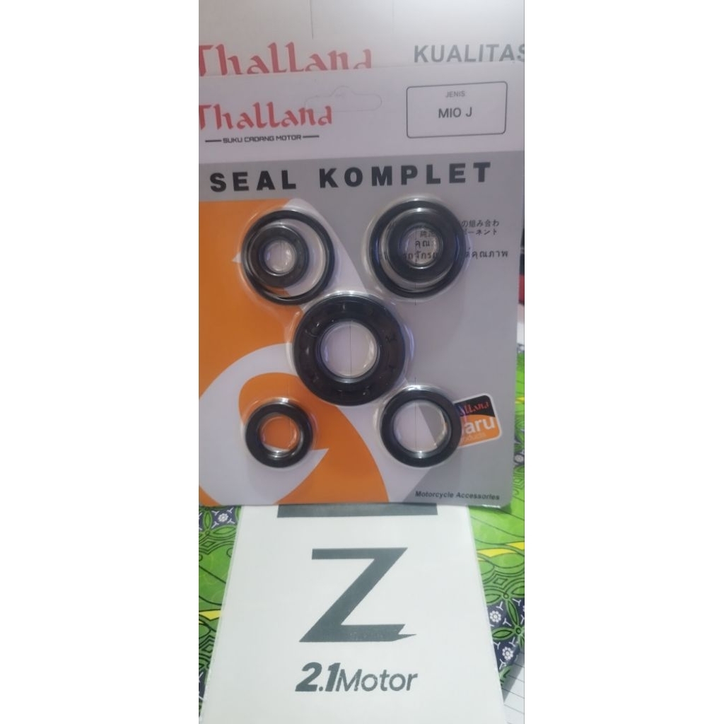 Thalland Seal Paket Komplit Mesin Mio J