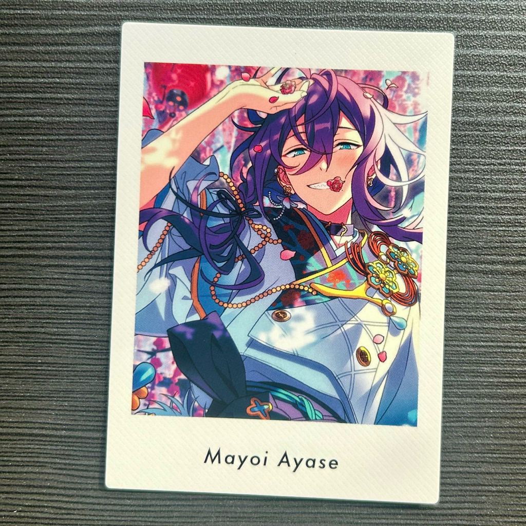 Mayoi Ayase P.A.Shots Vol. 5 Ensemble Stars Alkaloid