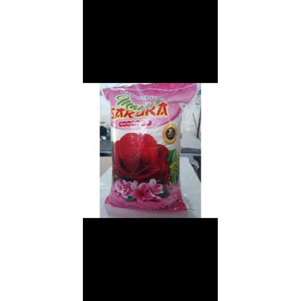 

beras sakura 25kg murah dan berkualitas