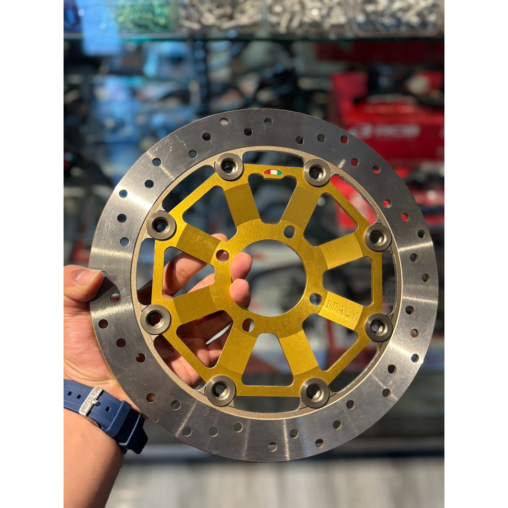 Discbrake Cakram Brembo Original Italy size 255mm