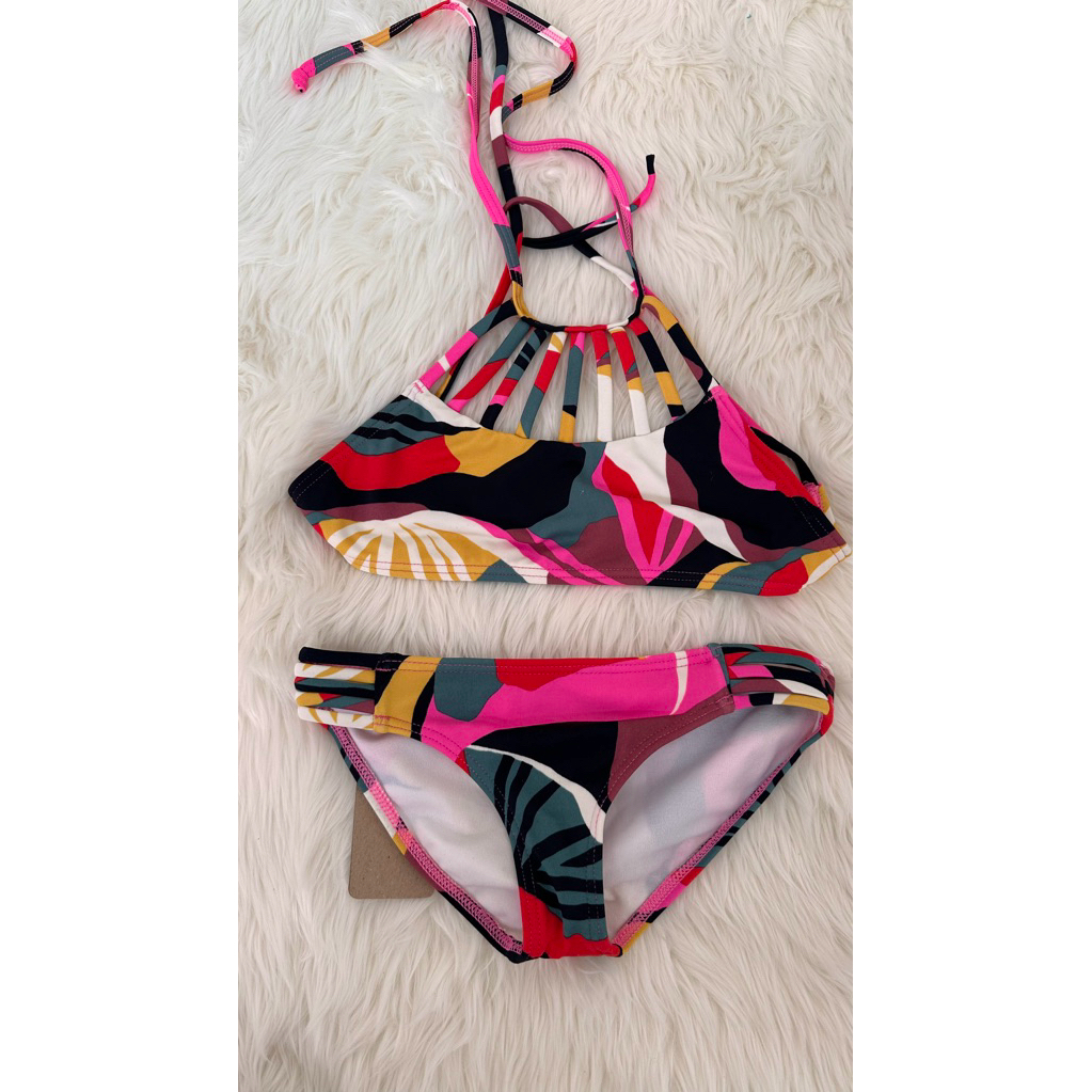 Preloved Billabong Bikini Set anak - ST0197