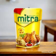 

Minyak Goreng Mitra 2 Liter | Minyak Goreng Murah & Jernih untuk Masakan Sehari-hari