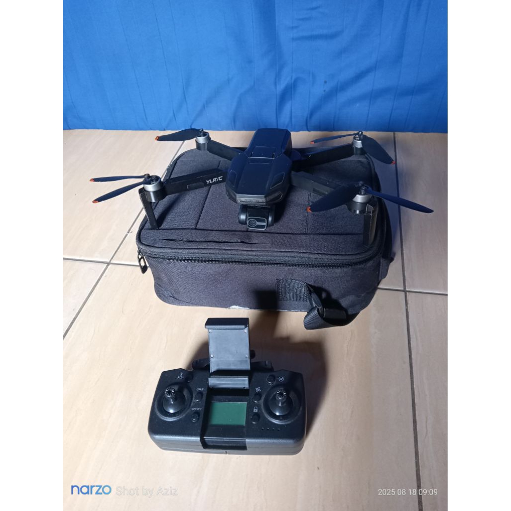 Drone S135 eis pro pesanan teman.