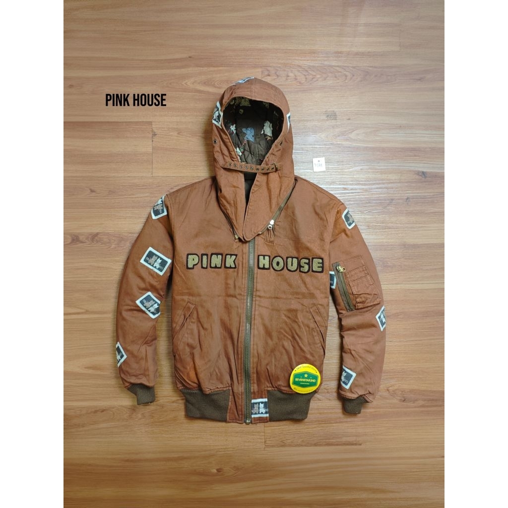 Vintage pinkhouse jacket