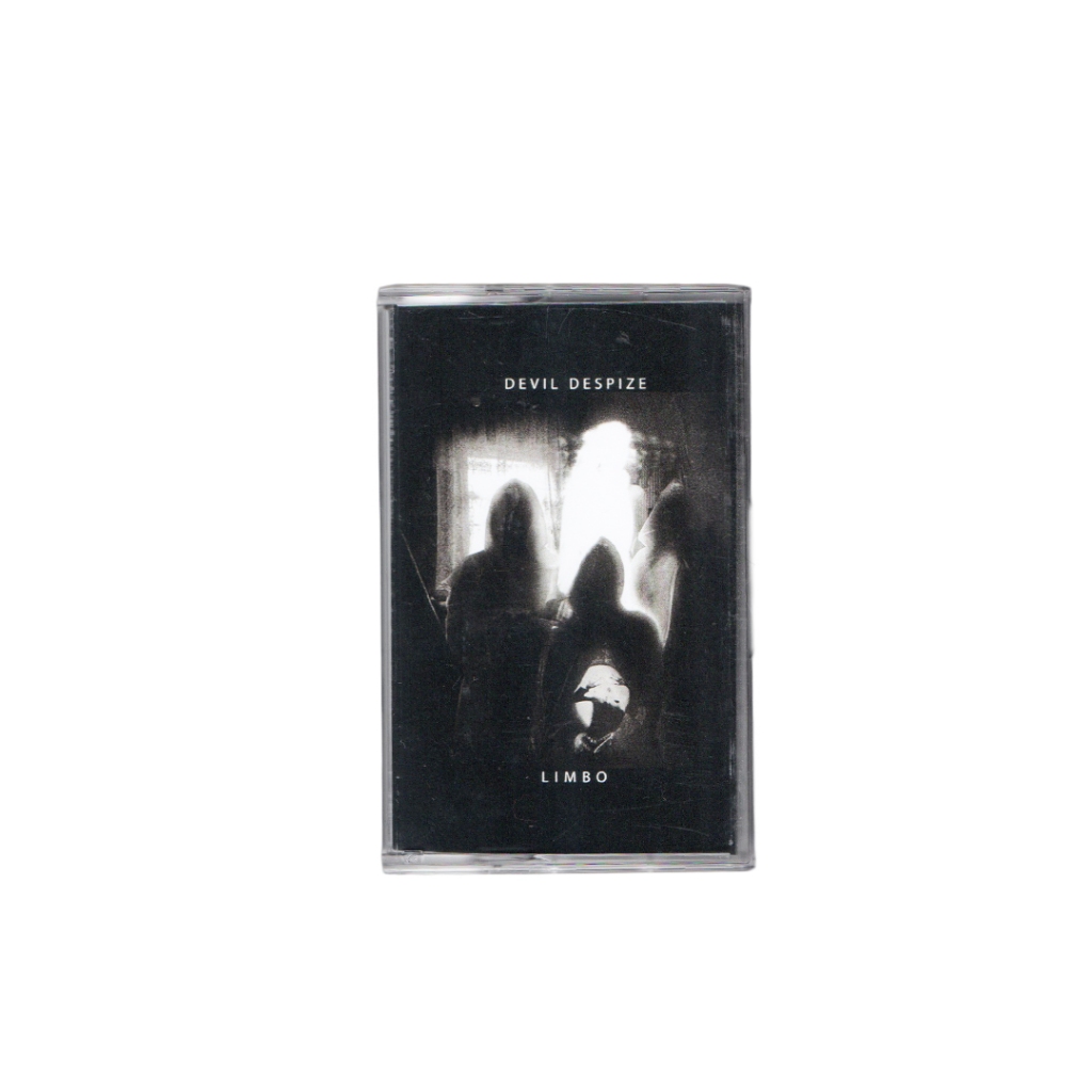 HUSTED RECORDS KASET DEVIL DESPIZE & LIMBO “HANDS OF FATE” CASSETTES