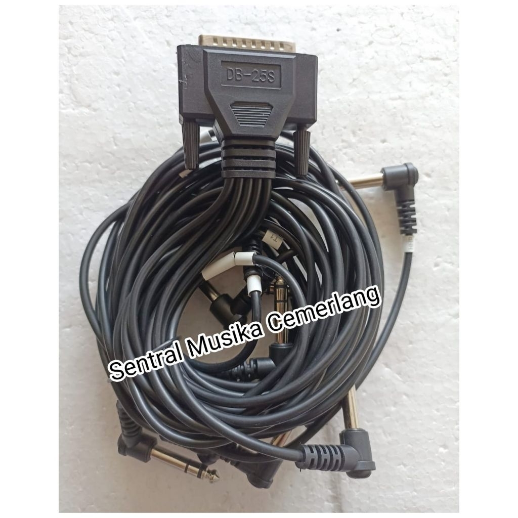 Kabel Modul Drum Elektrik AROMA TDX25S TDX 25S
