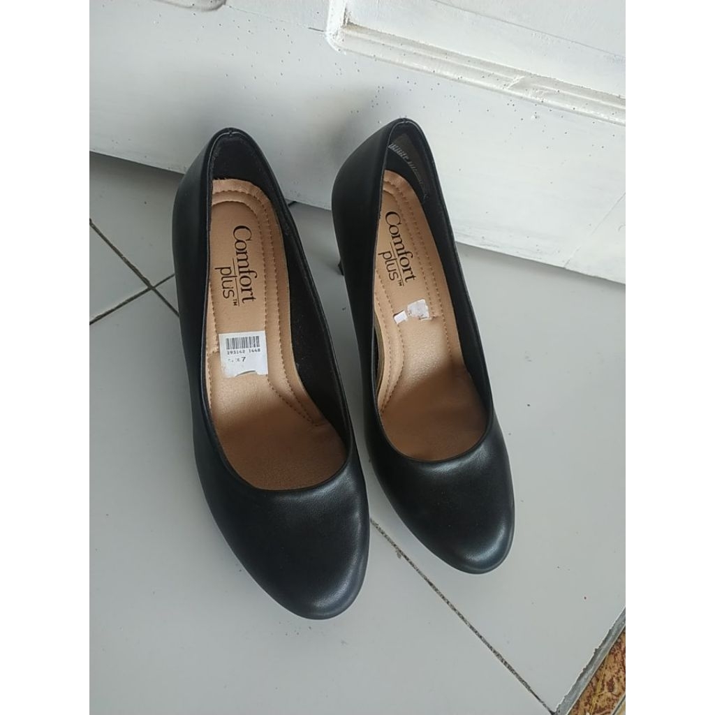 Sepatu High Heels Comfort plus