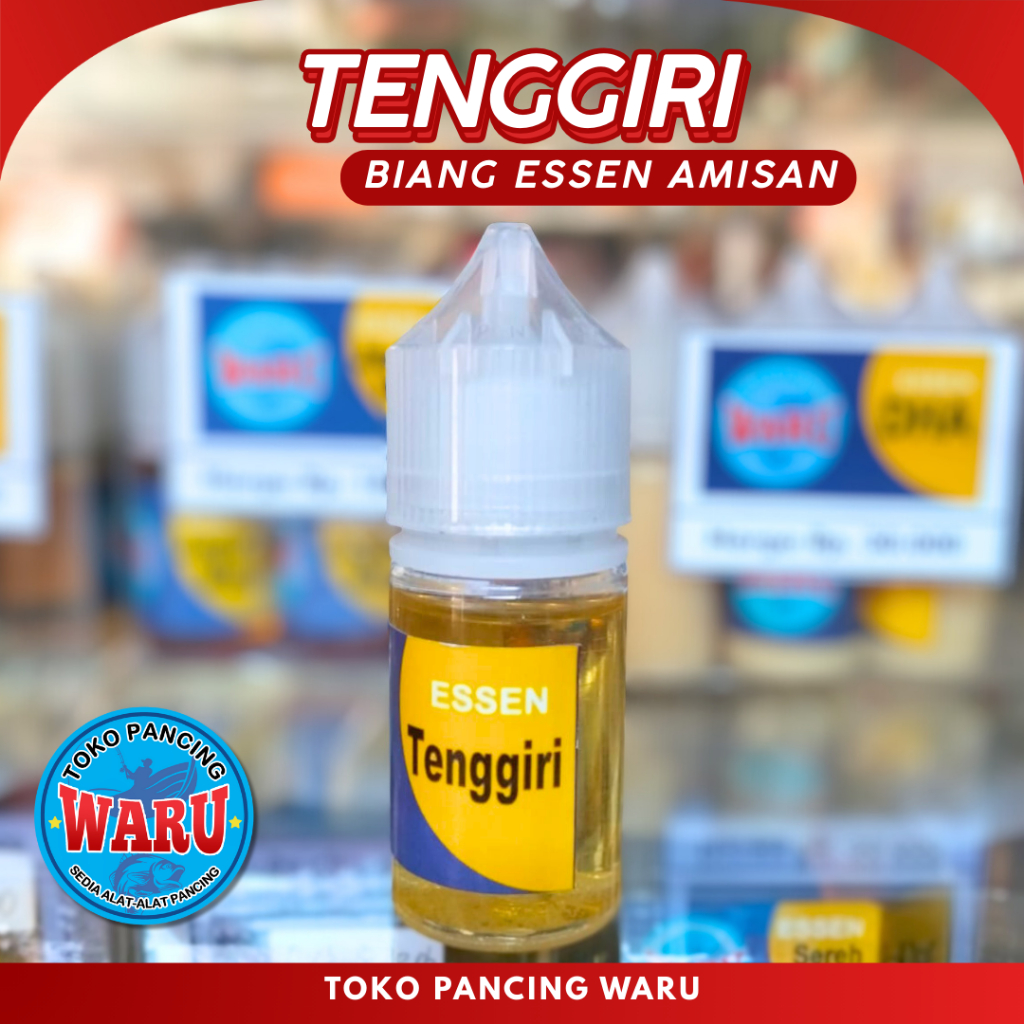 BIANG ESSEN TENGGIRI