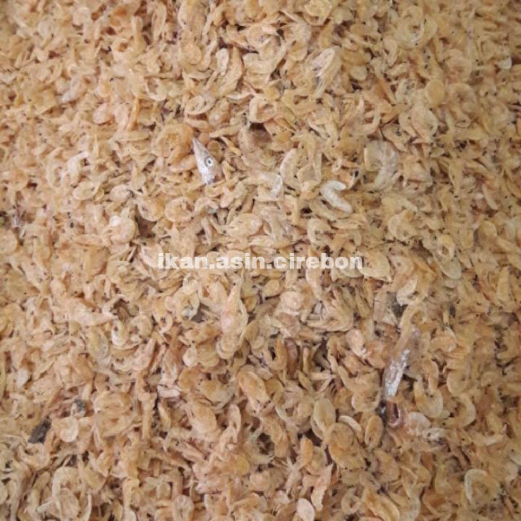 

Ikan Asin Rebon Udang Kecil 1kg 500g 250g Promo Murah Meriah