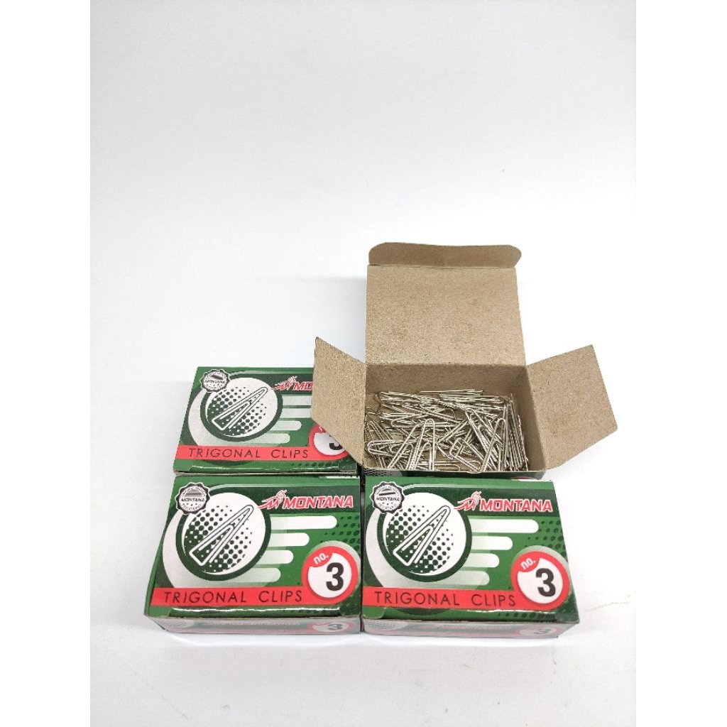 

TRIGONAL CLIP NO.3