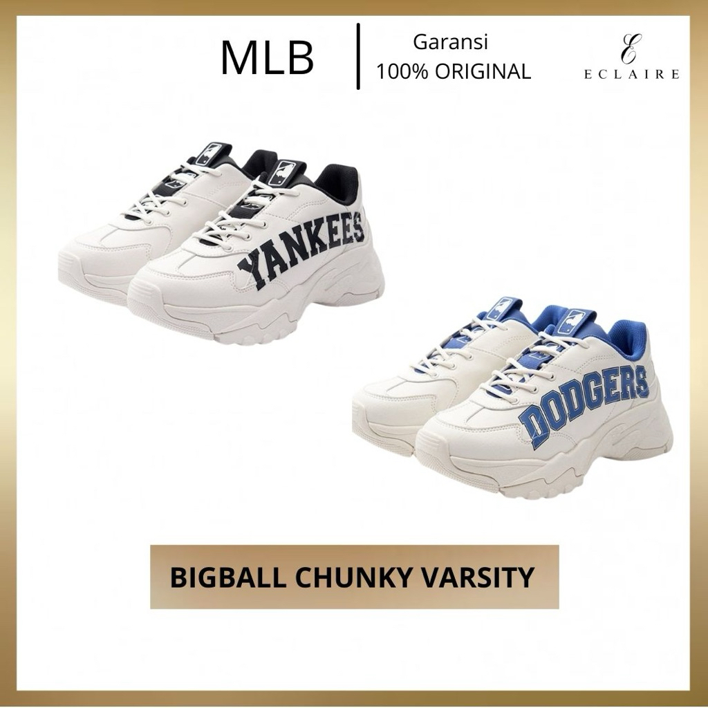 MLB Bigball Chunky Varsity low