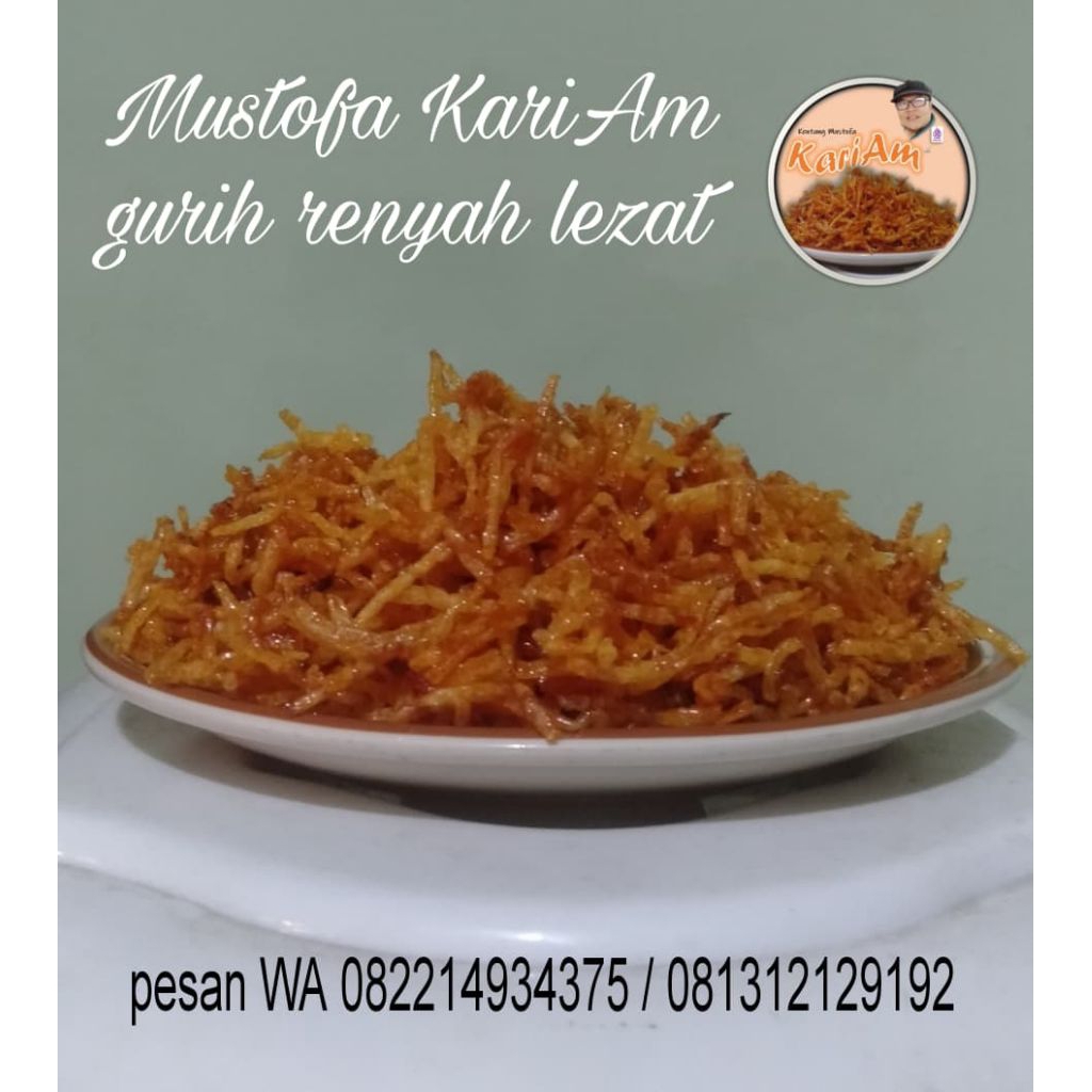 

Kentang Mustofa KariAm