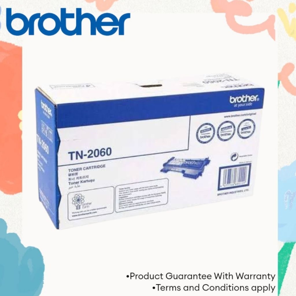 TONER BROTHER TN-2060