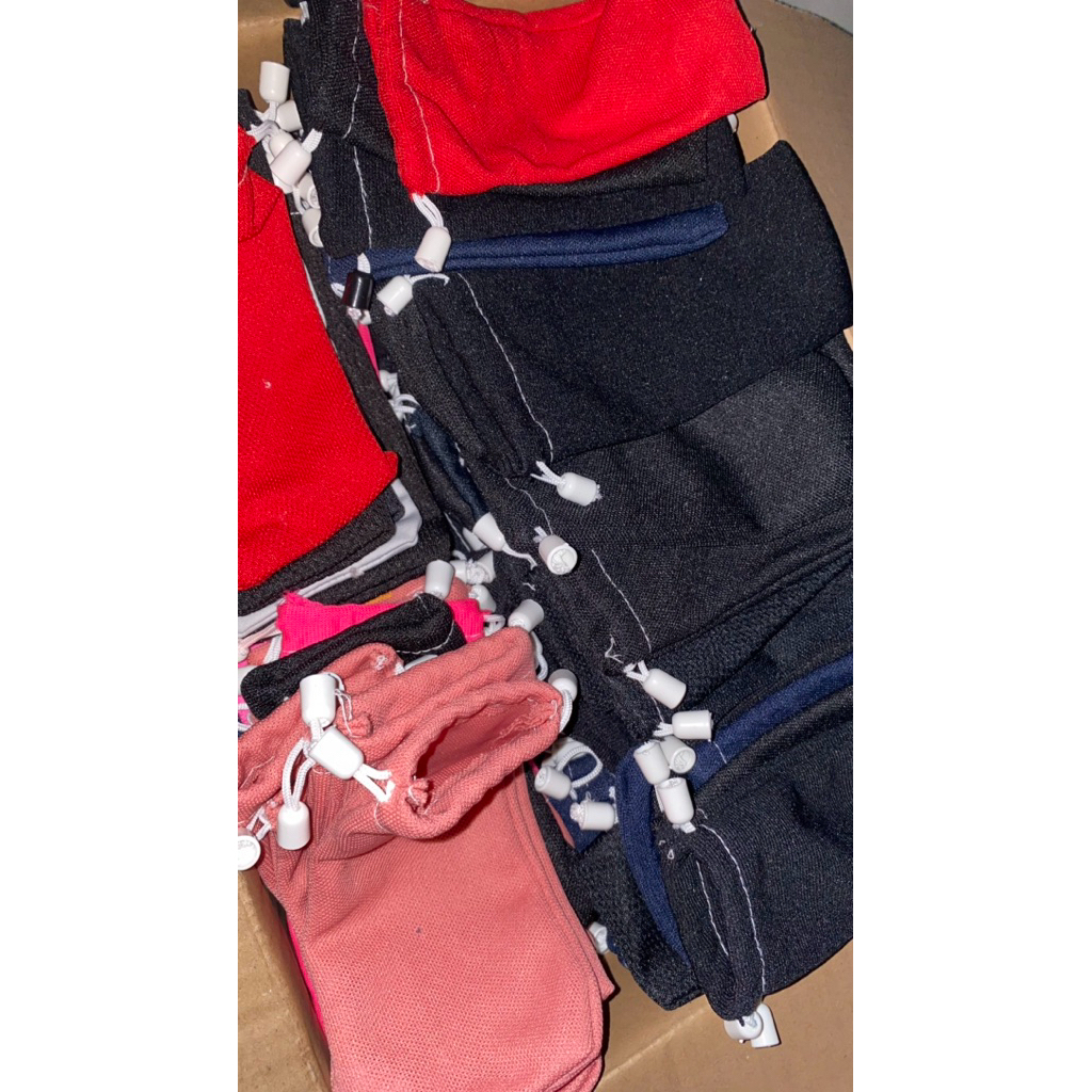 Pouch Parfum Serut | Pouch Parfum | Pouch Kain | Pouch Murah