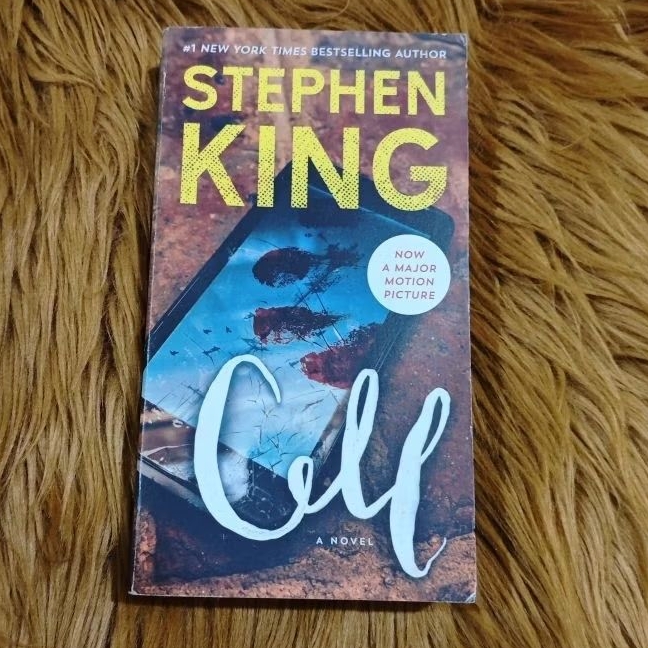 [PRELOVED] The Cell — Stephen King