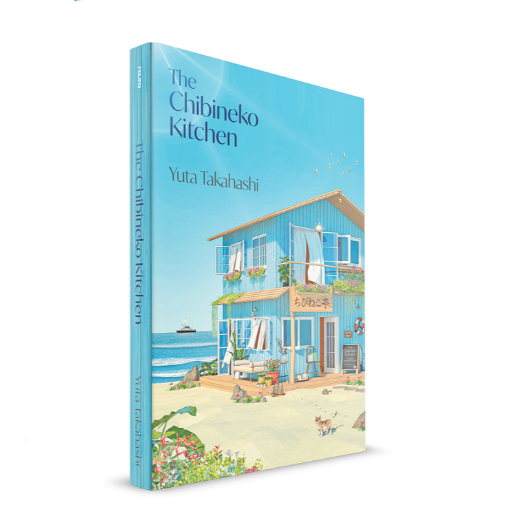 [Noura] The Chibineko Kitchen - Yuta Takahashi | Novel Terjemahan