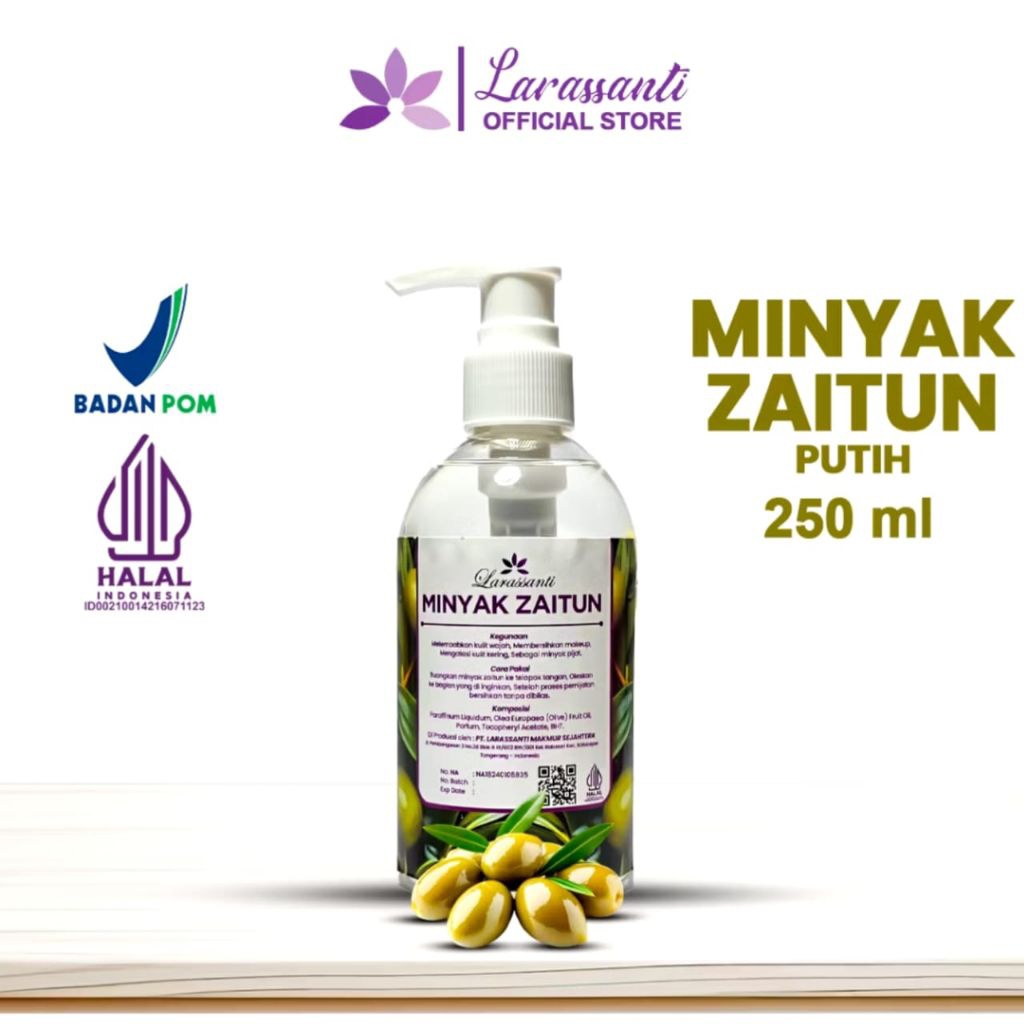 Zaitun minyak pijat & urut