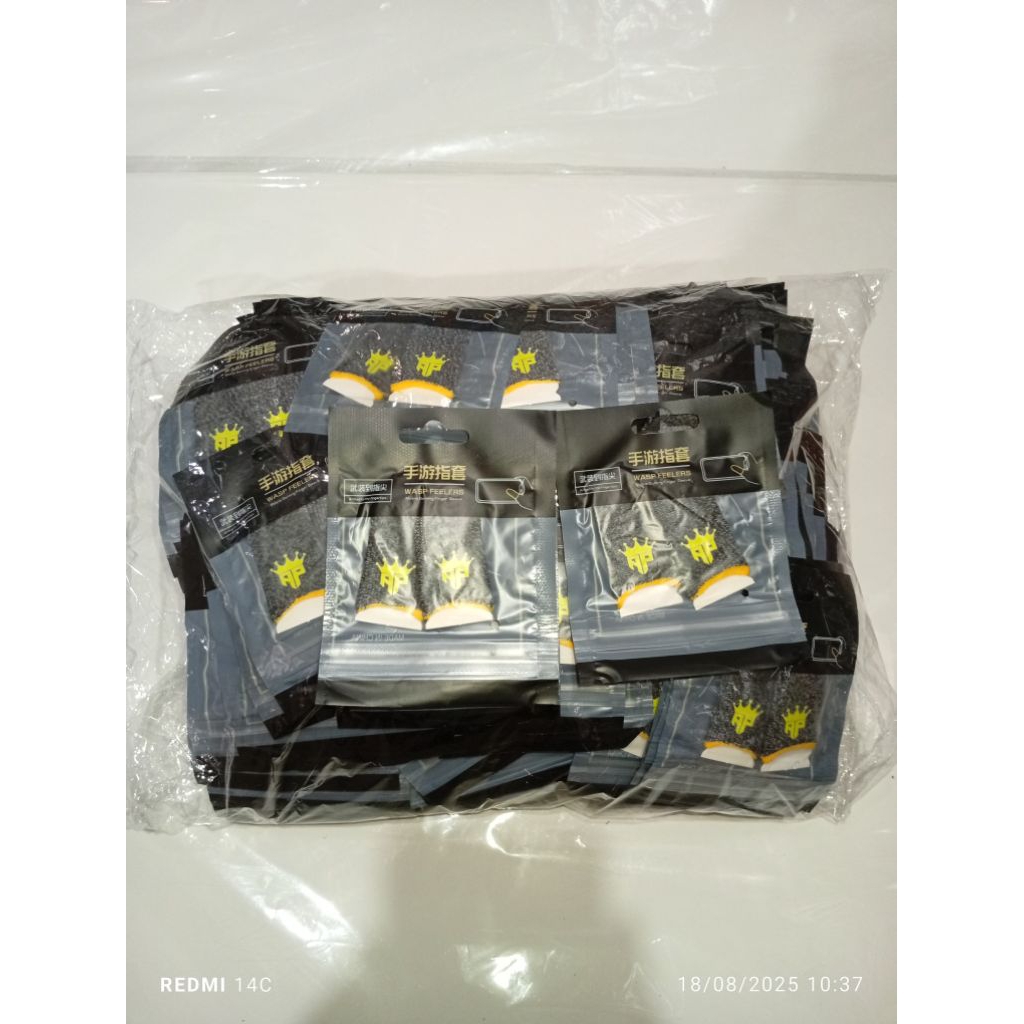 Sarung Jempol || Sarung Jempol Gaming