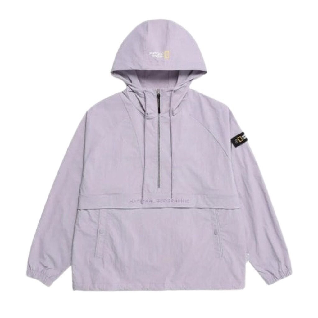 Natgeo Anorak Woven