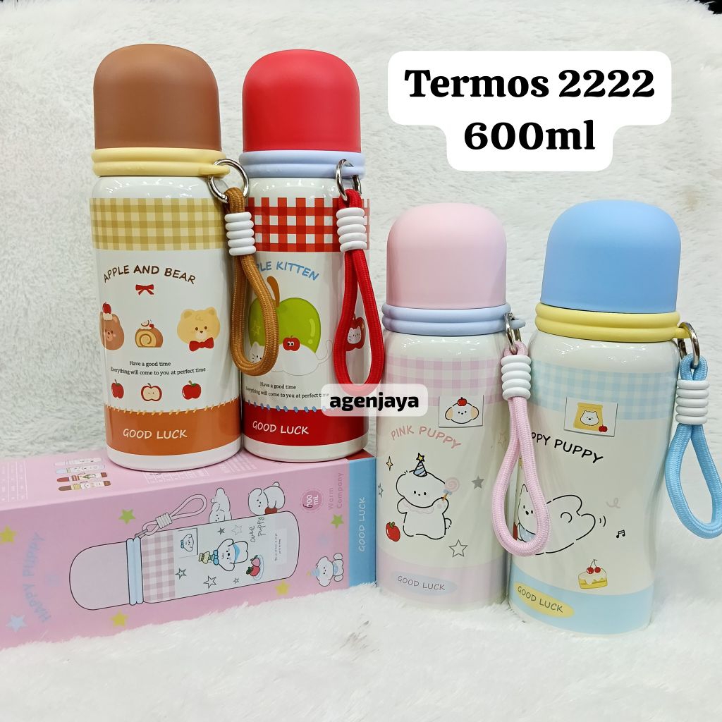 Tumbler stainless steel 304 tali tenteng