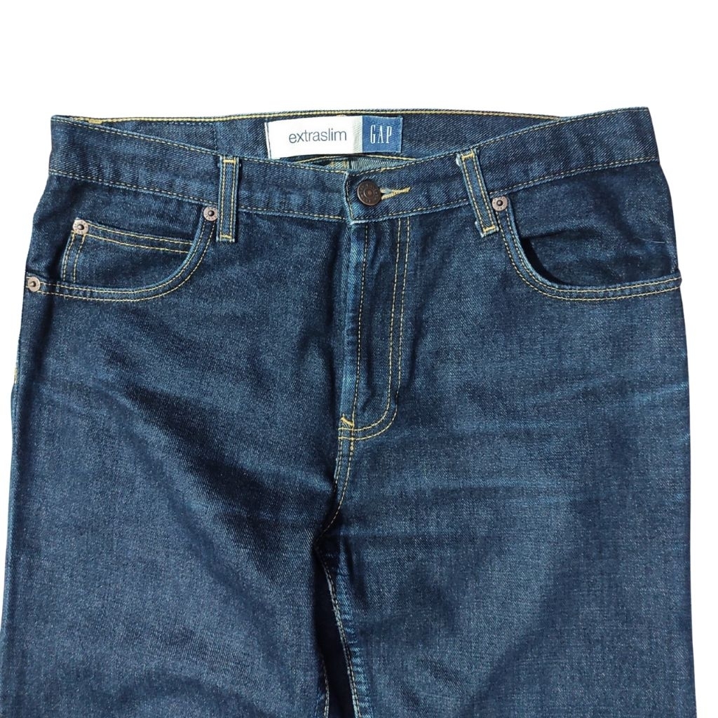 GAP Blue Jeans - Celana Panjang Pria