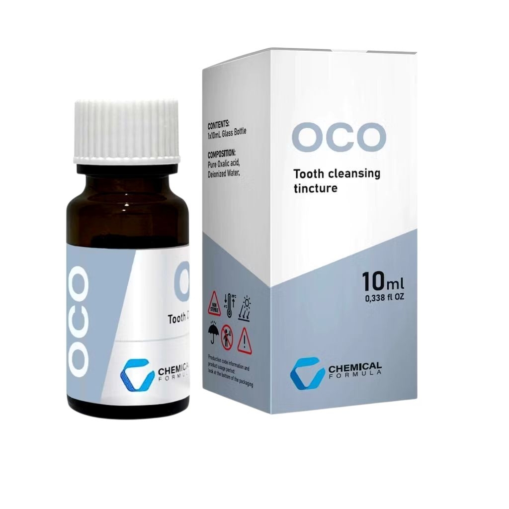 OCO/pelunak karang gigi/penghilang plak gigi