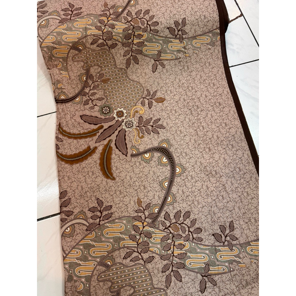 Kain batik katun halus premium dan sutra dobby premium termurah