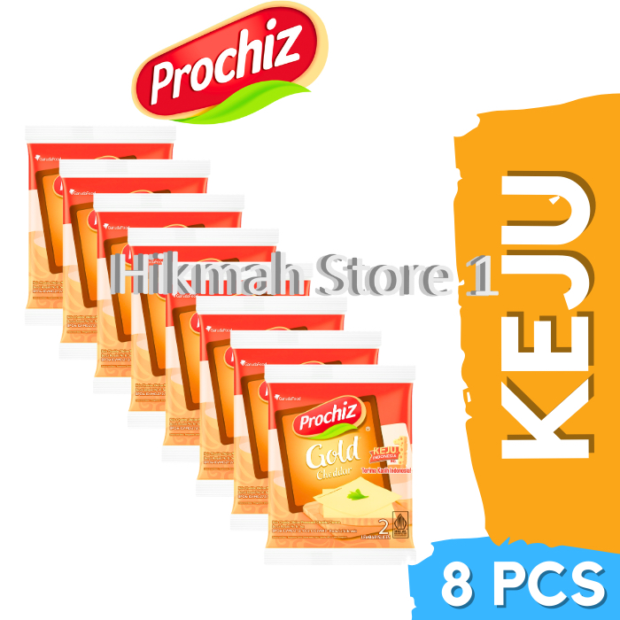 

PROCHIZ Slice 2's 1 Renceng Isi 8 pcs