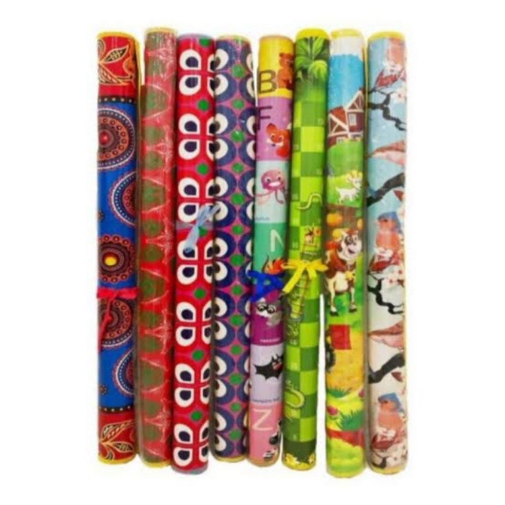 Karpet , Tikar Lantai Spon Tebal Motif karakter