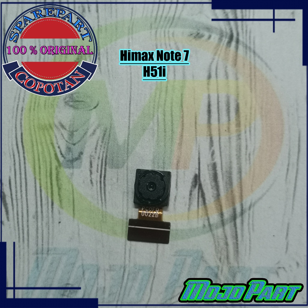 Himax Note 7 H51i Modul Kamera Depan Camera Small Original Copotan | Mojo Part