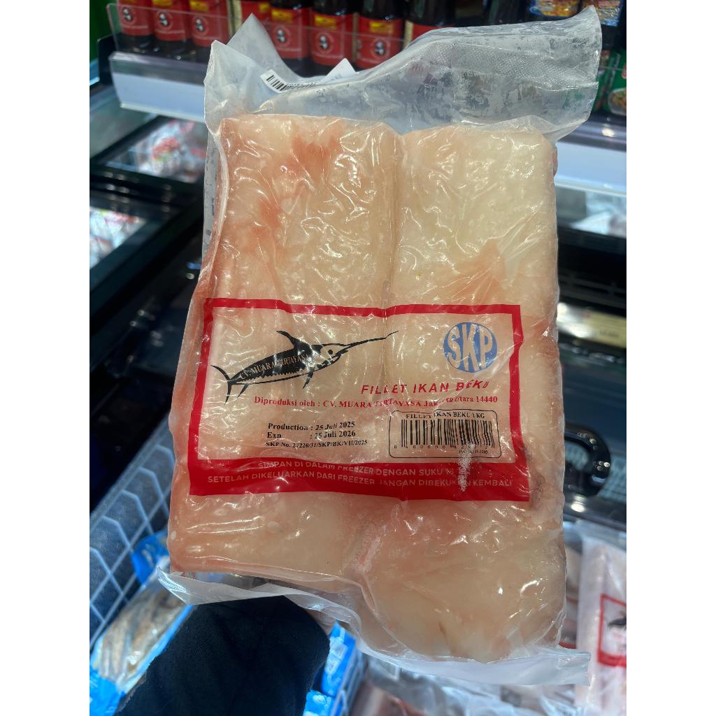 

FILLET IKAN BEKU | IKAN CUCUT