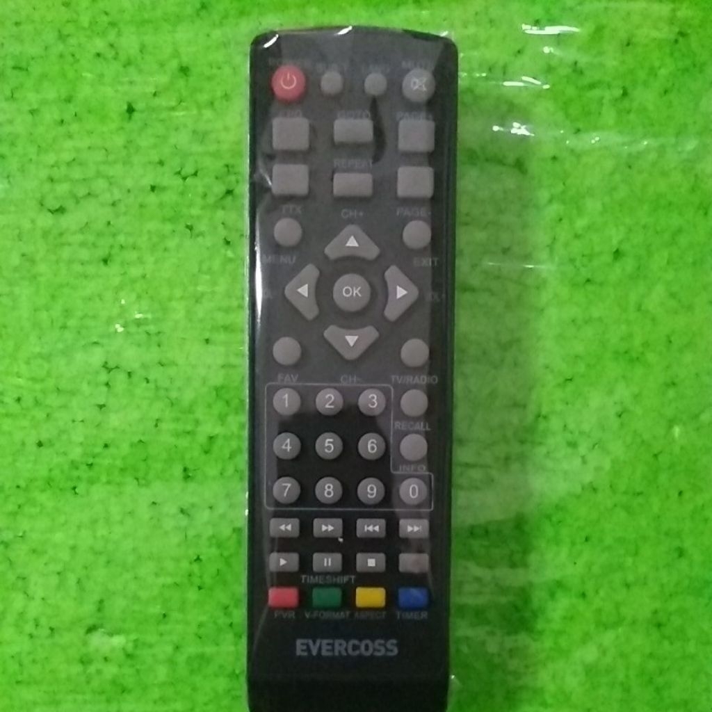 remote stb parabola EVERCOSS