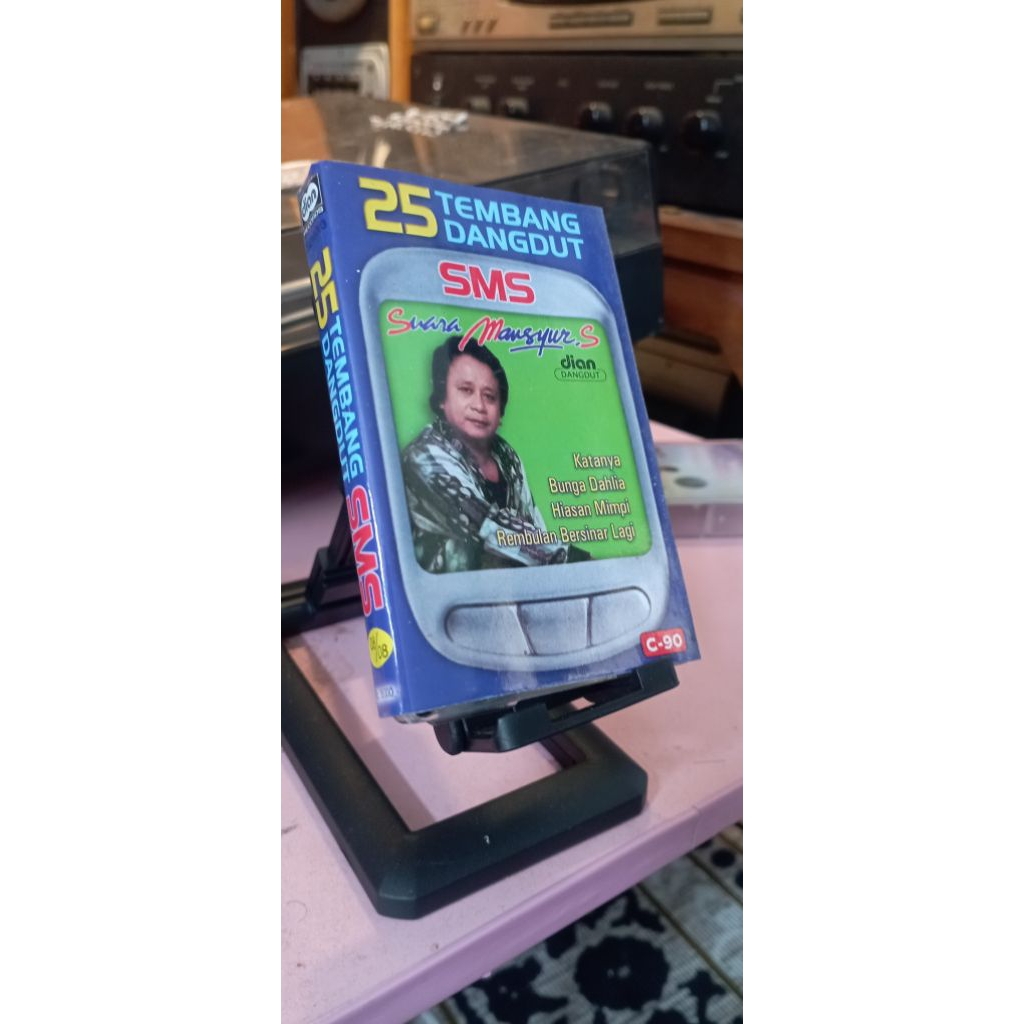KASET MANSYUR S SMS