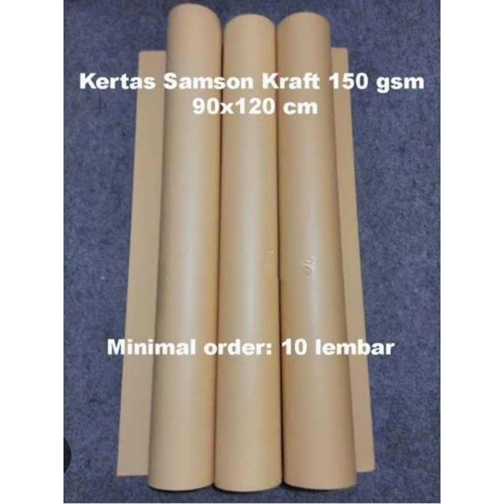 

(1 gulung)Kertas copy/kertas coklat/kertas kado/kertas sampul/kertas kado coklat/kertas samson/kertas copy/kertas copy panjang