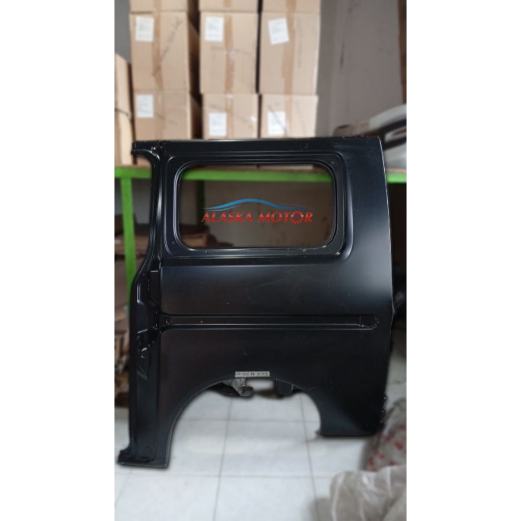 D61612-BZ251-001 PANEL QUARTER KIRI