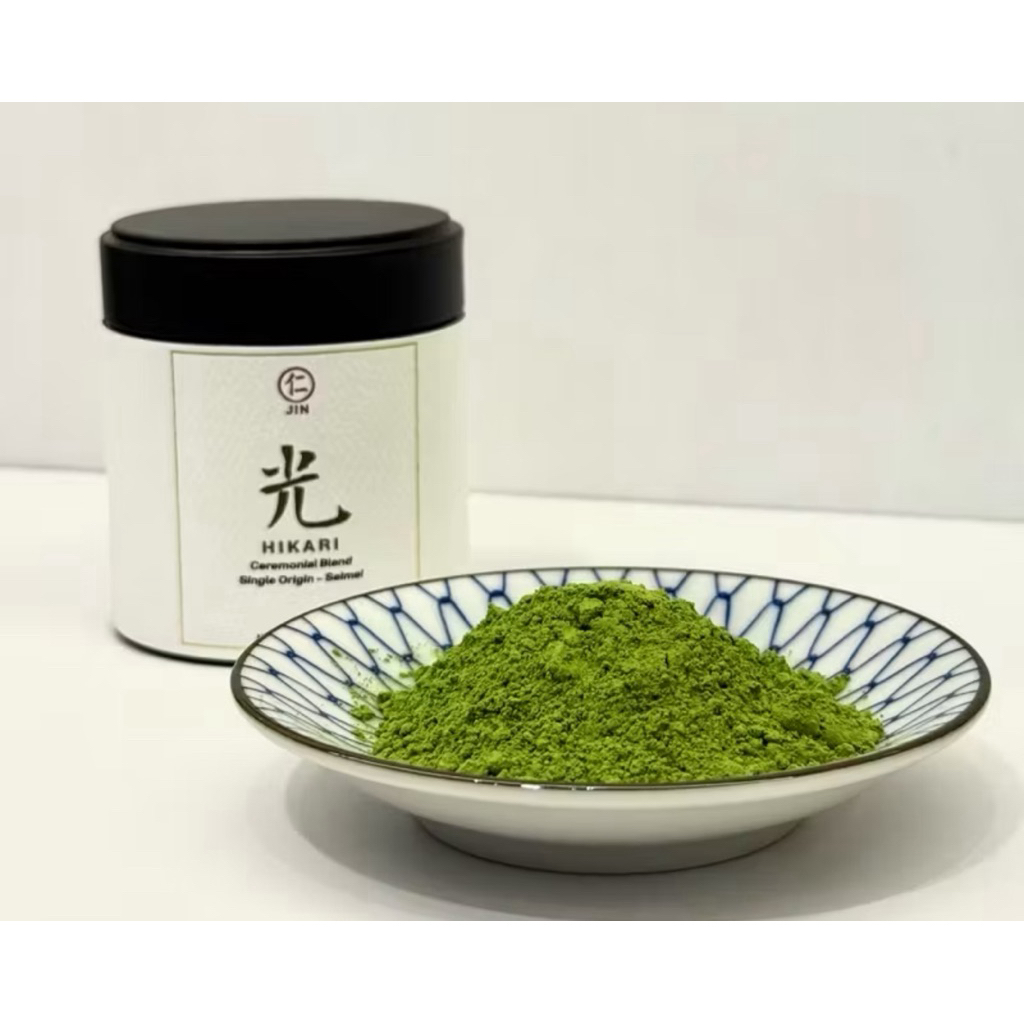 

matcha hikari jin matcha ceremonial matcha