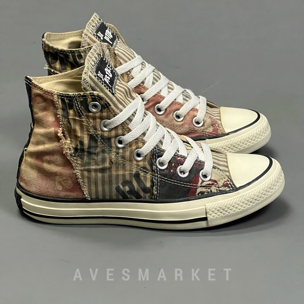 Converse CT X Sex Pistols