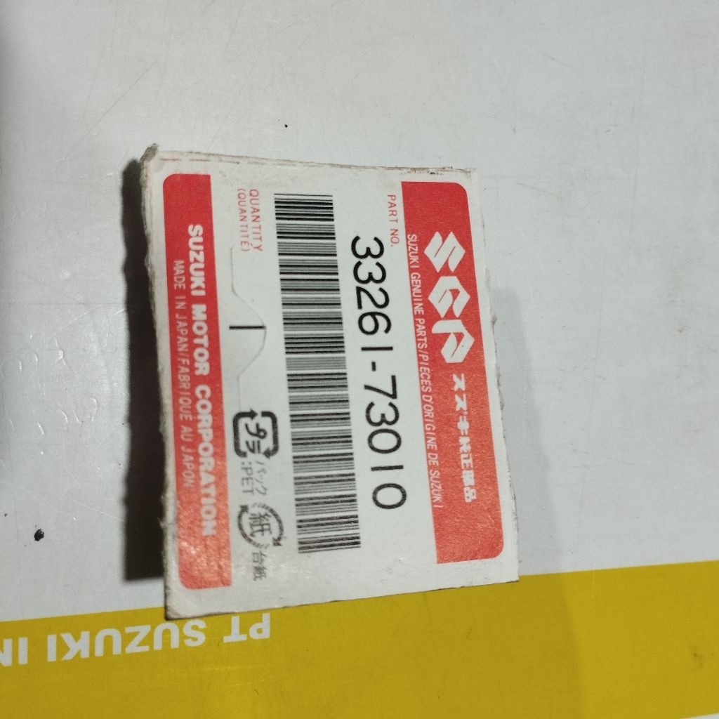 CONDENSOR DELCO MOBIL SUZUKI JIMNY KATANA / CARRY 1.0 , ORIGINAL SGP.