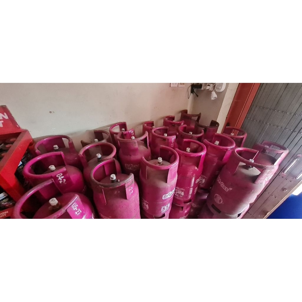 Tabung GAS 12KG