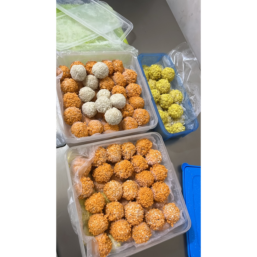 

Brulee Bomb Mozzarella Isi 15 (Frozen Food)